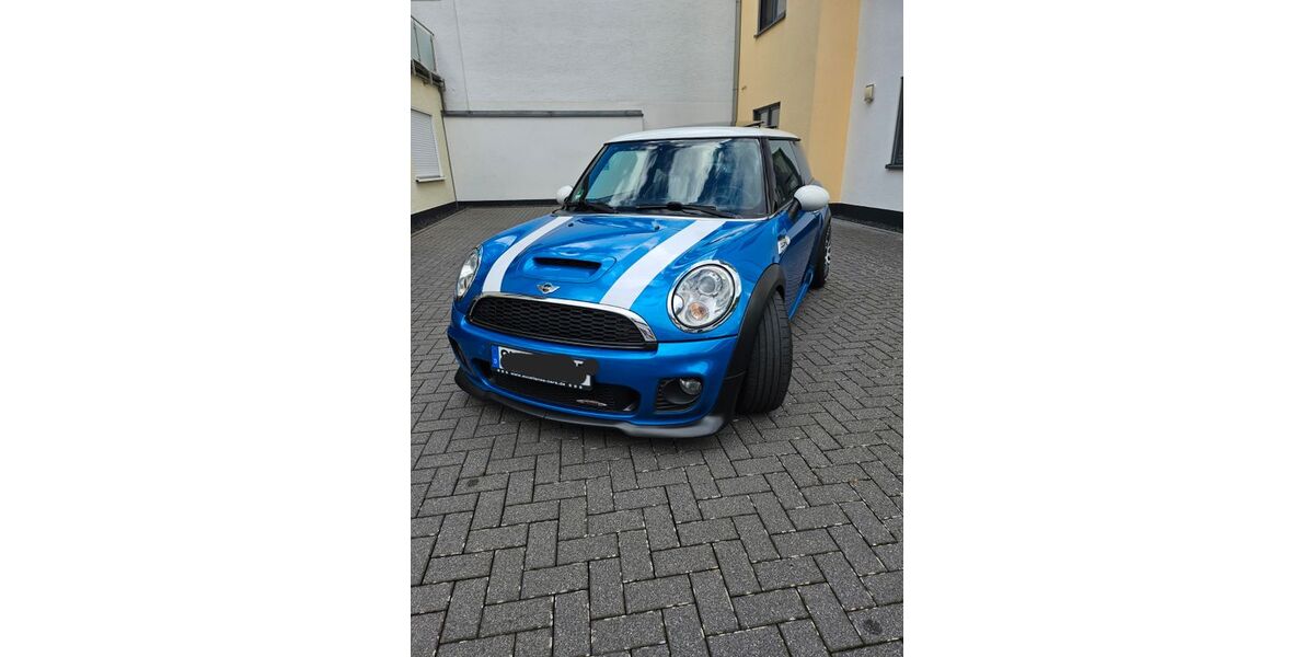 Mini John Cooper Works Paceman 152.800 km 7.700 &euro; Niederkassel 53859