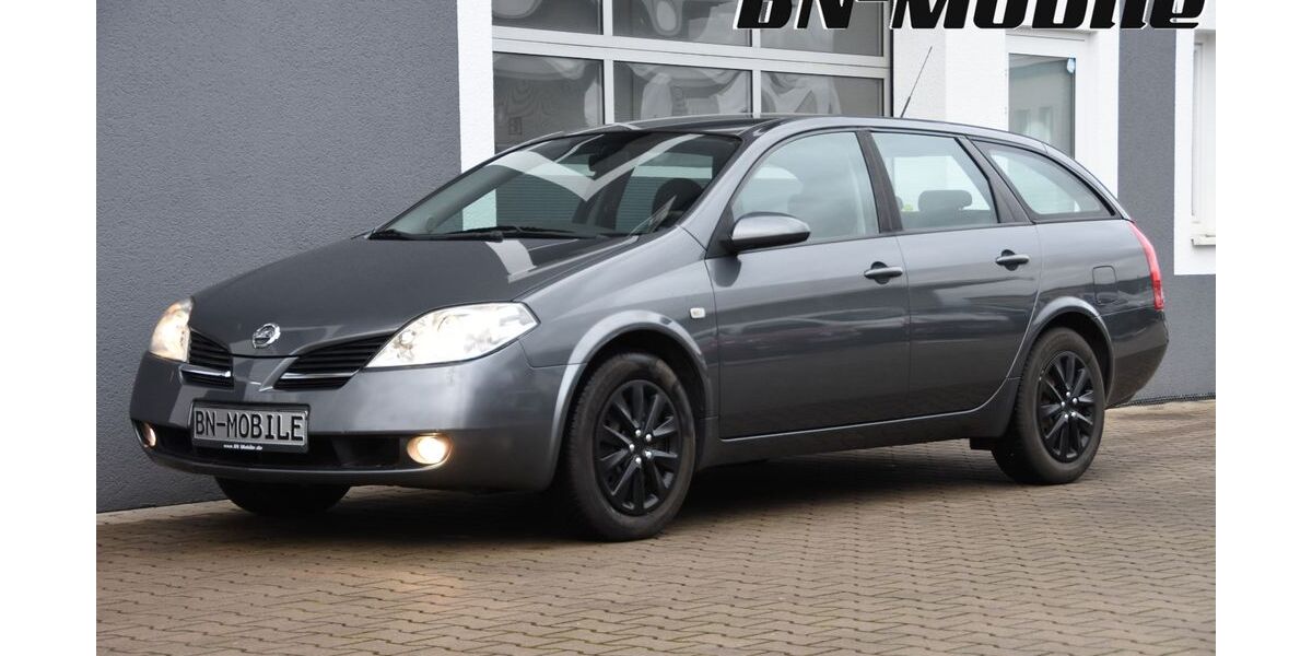 Nissan Primera 152.879 km 1.790 &euro; Bonn- Geislar 53225