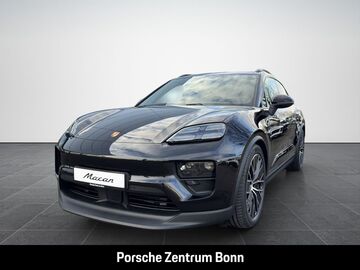 Gebrauchte Porsche Macan