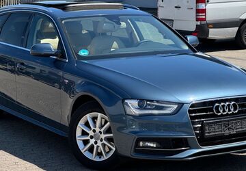 Audi A4 196.100 km 12.950 &euro; Bornheim 53332