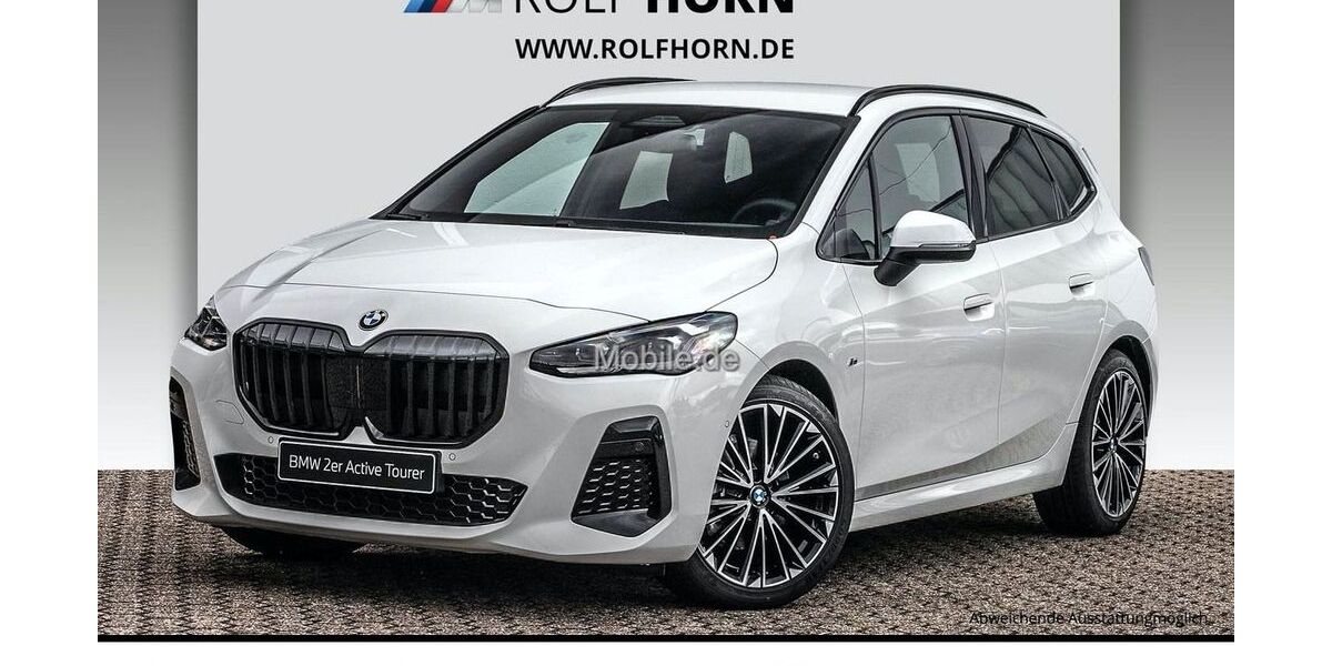 BMW 220 Active Tourer 6.345 km 35.530 &euro; Wesseling 50389