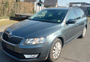 Skoda Octavia 198.000 km 5.950 &euro; Erftstadt 50374