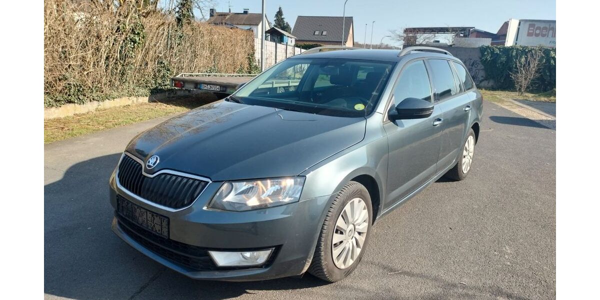 Skoda Octavia 198.000 km 5.950 &euro; Erftstadt 50374