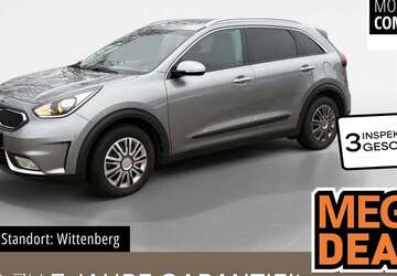 Kia Niro 77.000 km 15.480 &euro; Köln 50968