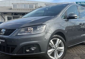 Seat Alhambra 39.323 km 35.699 &euro; Lohmar 53797