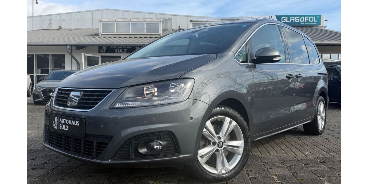 Seat Alhambra 39.323 km 35.699 &euro; Lohmar 53797