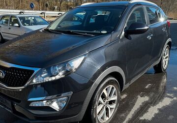 Kia Sportage 188.000 km 7.850 &euro; Much 53804