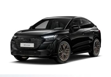 Audi Q4 e-tron 7.153 km 54.980 &euro; Bonn 53119