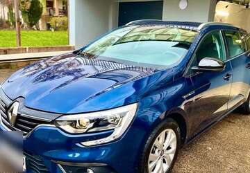 Renault Megane 85.788 km 9.900 &euro; Altenahr 53505