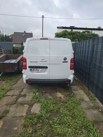 Gebrauchte Fiat Scudo