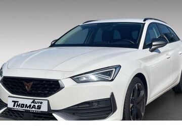 Cupra Leon 94.110 km 20.990 &euro; Bonn 53227