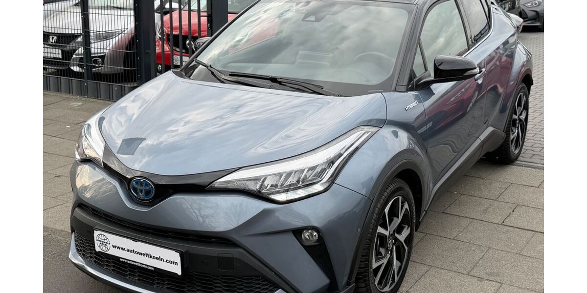 Toyota C-HR 14.900 km 22.990 &euro; Köln 51065