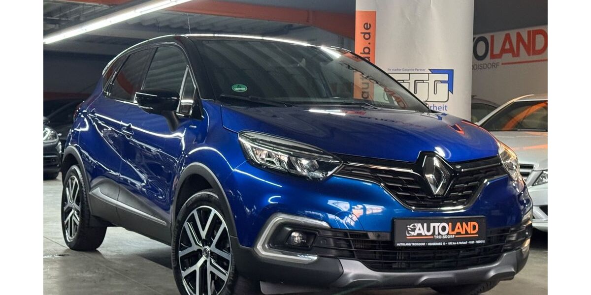 Renault Captur 129.000 km 12.799 &euro; Troisdorf 53842