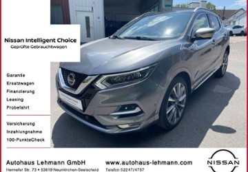 Nissan Qashqai 78.800 km 18.390 &euro; Neunkirchen-Seelscheid 53819