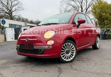 Fiat 500 52.000 km 5.790 &euro; Brühl 50321