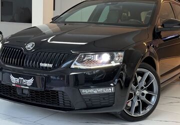 Skoda Octavia 109.500 km 16.475 &euro; Sinzig 53489