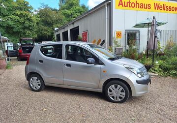 Nissan Pixo 188.000 km 2.390 &euro; Köln Porz 51147