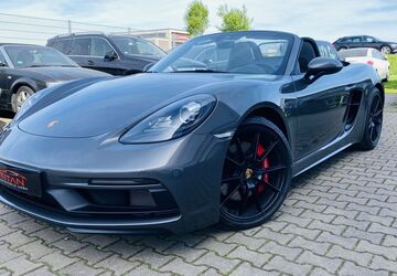 Porsche Boxster 11.900 km 88.900 &euro; Erftstadt 50374
