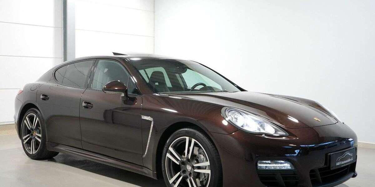 Porsche Panamera 225.000 km 22.990 &euro; Hürth bei Köln 50354
