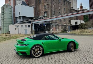 Porsche 992 3.300 km 280.000 &euro; Köln 50678