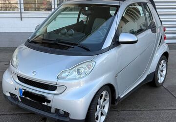 Smart ForTwo 186.422 km 3.500 &euro; Niederkassel 53859