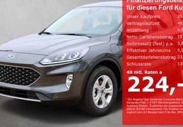 Ford Kuga 19.500 km 26.490 &euro; Euskirchen 53881