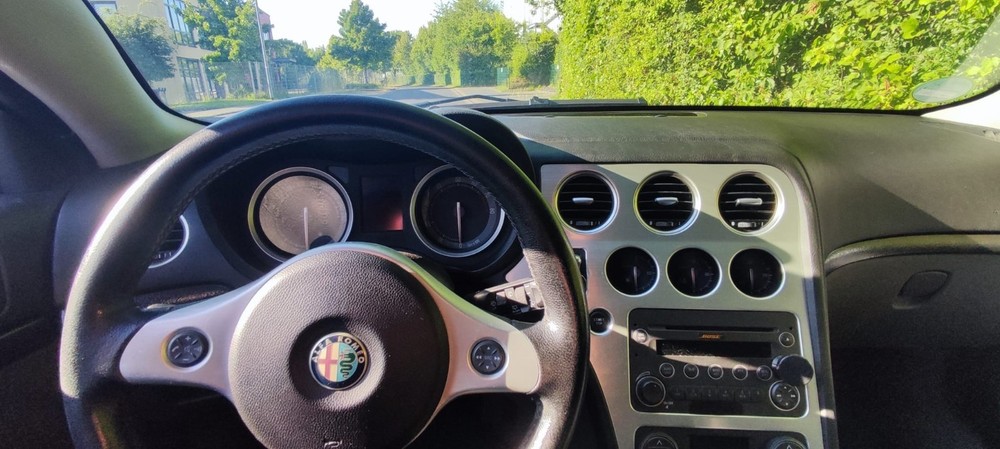 Alfa Romeo Brera 209.600 km 4.999 &euro; Königswinter 53639