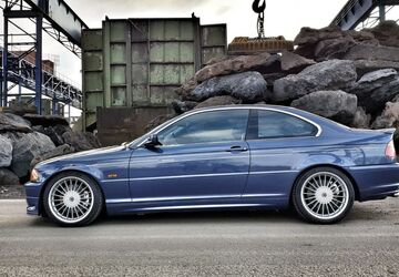 Alpina B3 214.025 km 22.500 &euro; Köln 50767