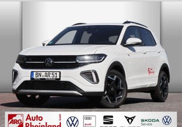 VW T-Cross 4.000 km 30.890 &euro; Bonn 53175