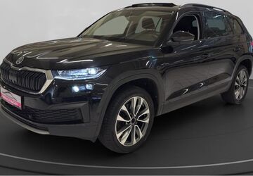 Skoda Kodiaq 113.681 km 28.980 &euro; Bonn 53119