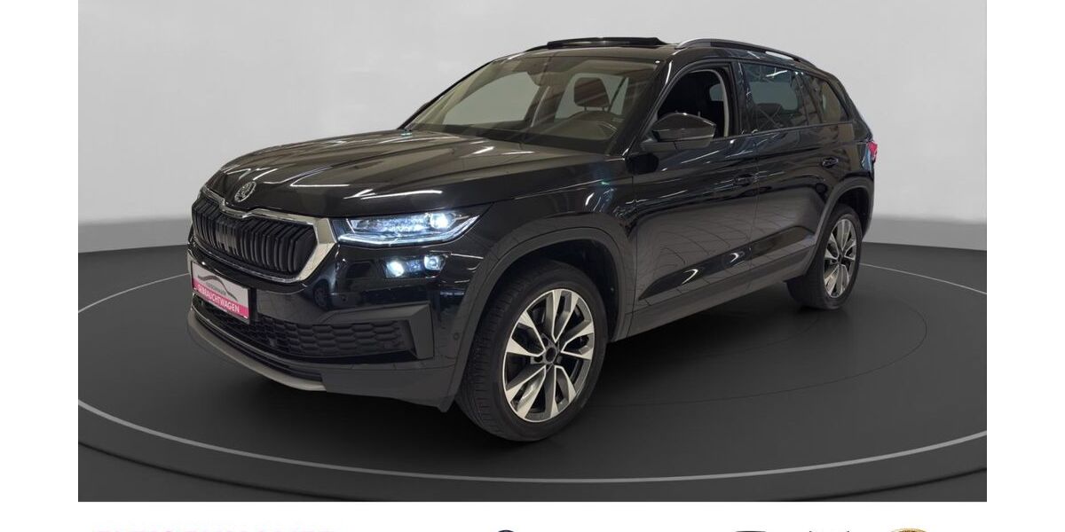 Skoda Kodiaq 113.681 km 28.980 &euro; Bonn 53119