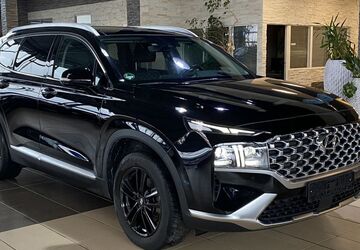 Hyundai SANTA FE 42.313 km 33.500 &euro; Eitorf 53783