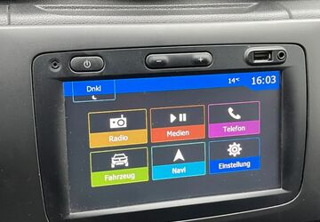 Dacia Duster 86.000 km 11.500 &euro; Bornheim 53332