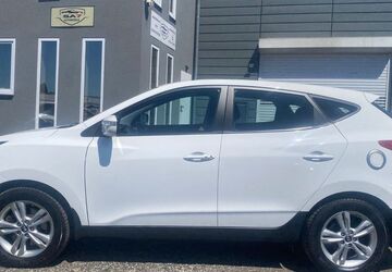 Hyundai ix35 55.000 km 7.000 &euro; Euskirchen 53881