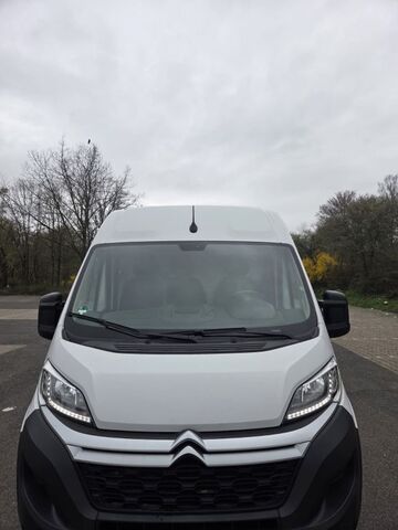 Gebrauchte Citroën Jumper