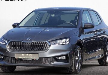 Skoda Fabia 24.478 km 19.980 &euro; Lohmar 53797