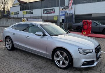 Audi A5 145.000 km 15.499 &euro; Lohmar 53797
