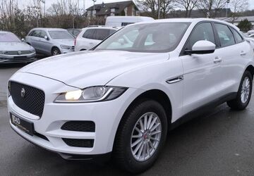 Jaguar F-Pace 168.960 km 12.799 &euro; Eitorf 53783