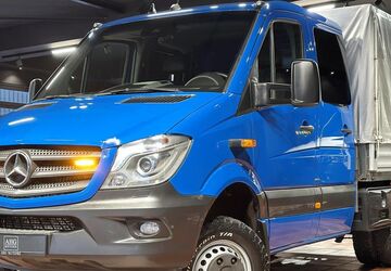 Mercedes-Benz Sprinter 237.756 km 47.599 &euro; Bonn 53177