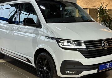 VW T6 Multivan 126.637 km 37.500 &euro; Eitorf 53783