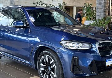 BMW iX3 38.695 km 43.500 &euro; Eitorf 53783