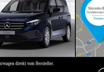 Mercedes-Benz T-Klasse 7.738 km 33.580 &euro; Frechen 50226