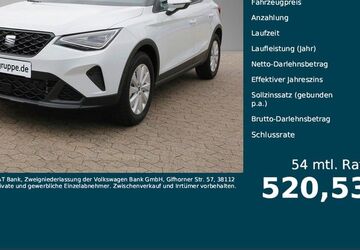Seat Arona 5.500 km 27.990 &euro; Meckenheim / Bonn 53340