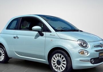 Fiat 500 11.000 km 14.499 &euro; Köln 50769