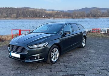 Ford Mondeo 203.500 km 8.900 &euro; Bad Breisig 53498