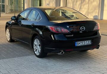 Mazda 6 228.000 km 3.950 &euro; Köln 50733