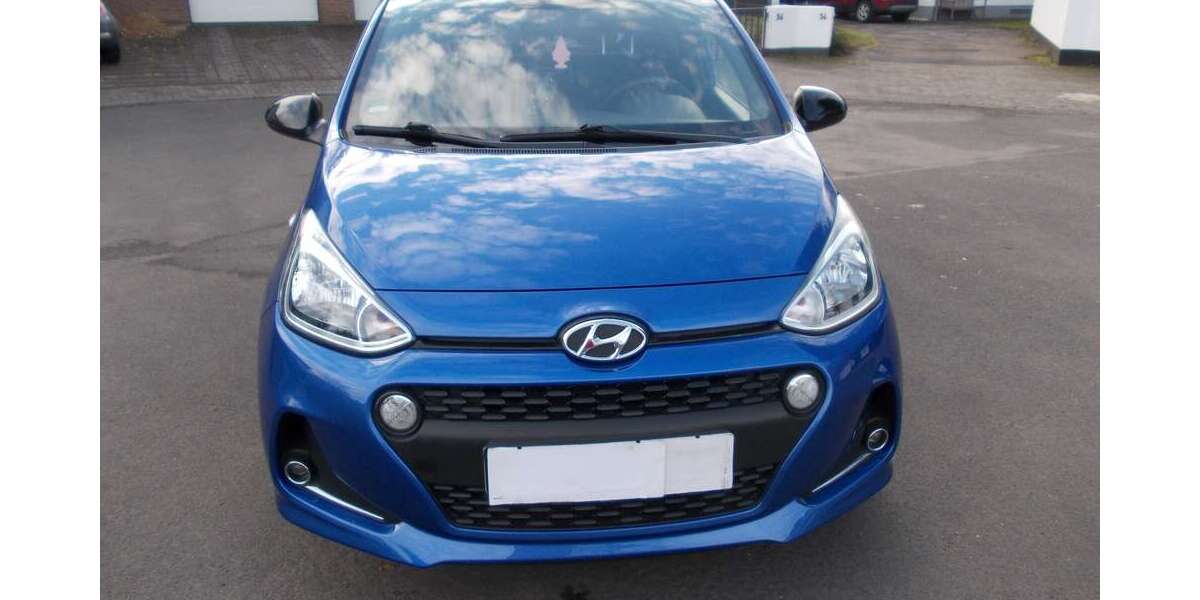 Hyundai i10 28.800 km 12.250 &euro; Köln 51145
