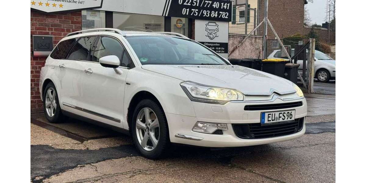 Citroen C5 179.000 km 6.999 &euro; Euskirchen 53881