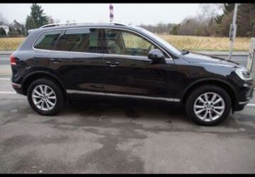 VW Touareg 179.000 km 19.490 &euro; Köln 51145