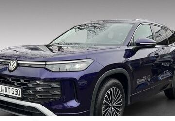 VW Tayron 13.500 km 39.880 &euro; Hennef 53773